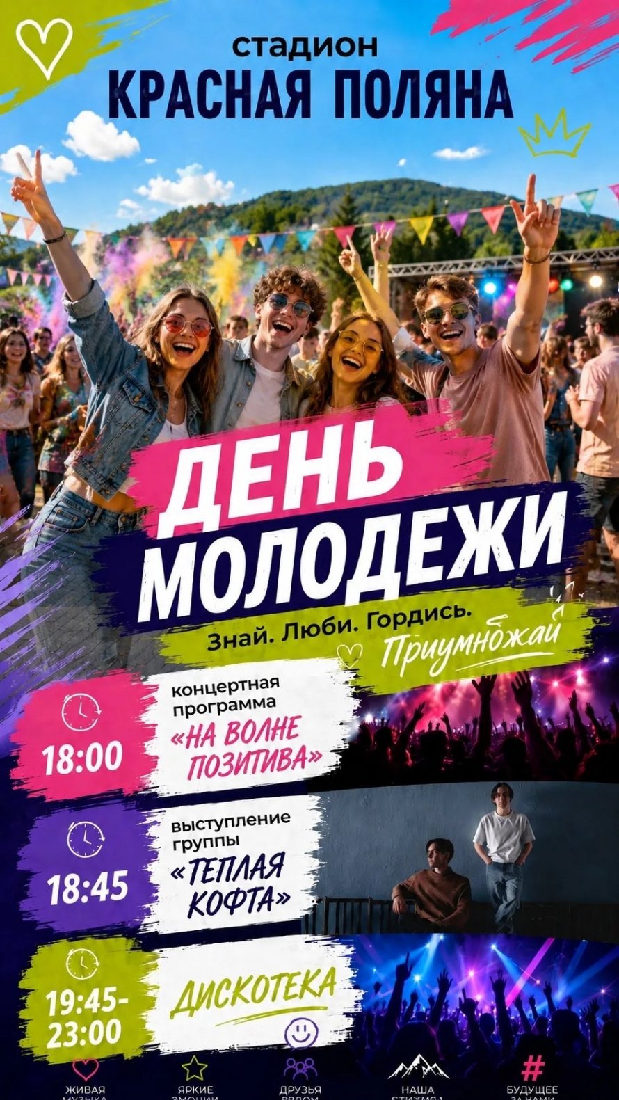 День молодежи