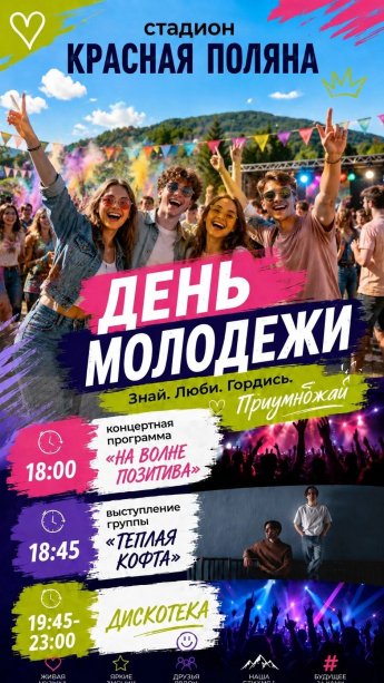 День молодежи